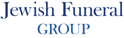 Jewish Funeral Group Logo